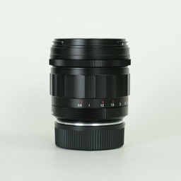 コシナ フォクトレンダー APO-ULTRON 90mm F2 VM ブラック