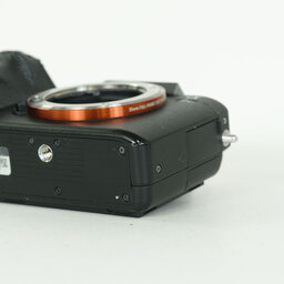 SONY α7S II（ILCE-7SM2）