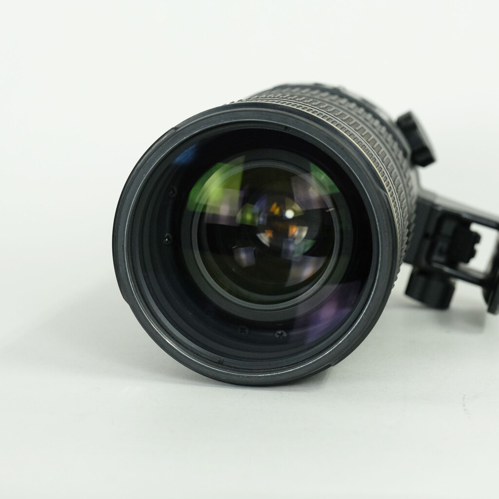 Nikon AF-S NIKKOR 70-200mm F2.8 G ED VR II