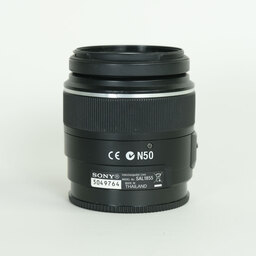 SONY DT18-55mm F3.5-5.6 SAM ブラック SAL1855 BQ