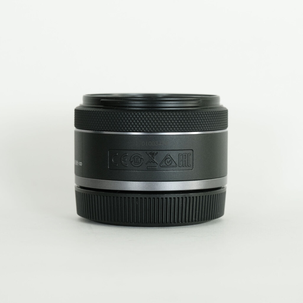 Canon RF50mm F1.8 STM