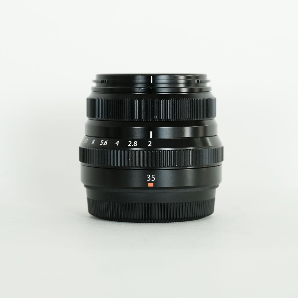 FUJIFILM XF35mmF2 R WR