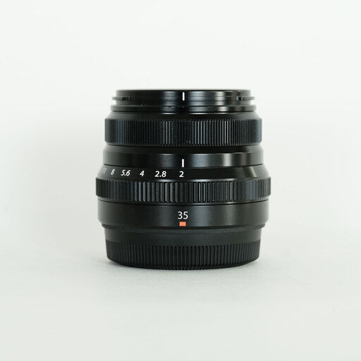 FUJIFILM XF35mmF2 R WR