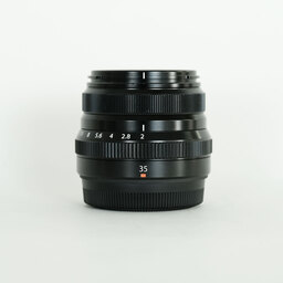 FUJIFILM XF35mmF2 R WR