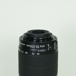 Canon EF-S55-250mm F4-5.6 IS STM