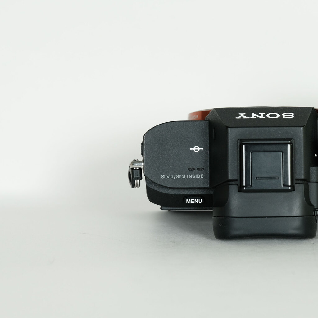 SONY α7 II（ILCE-7M2）