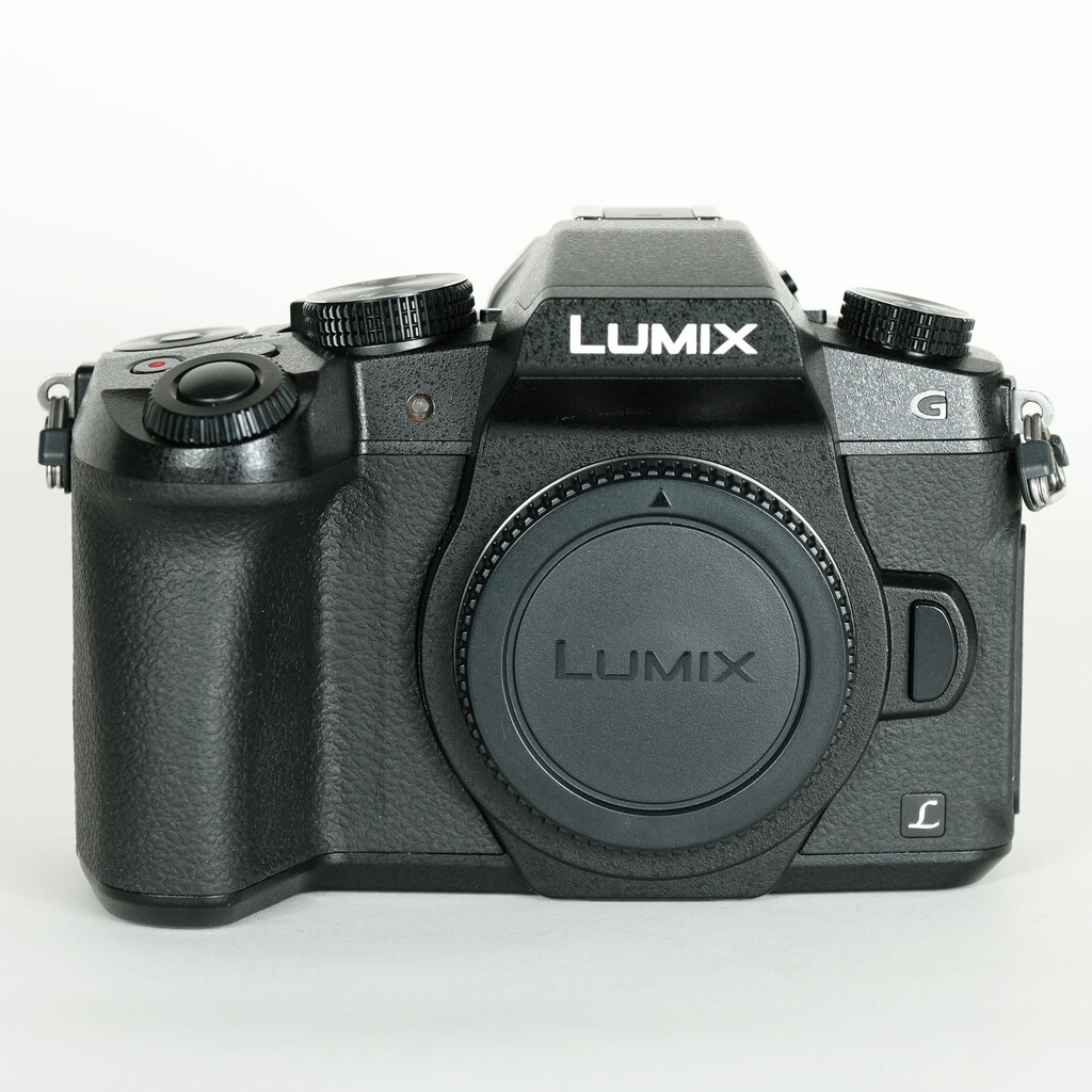 Panasonic LUMIX DMC-G8