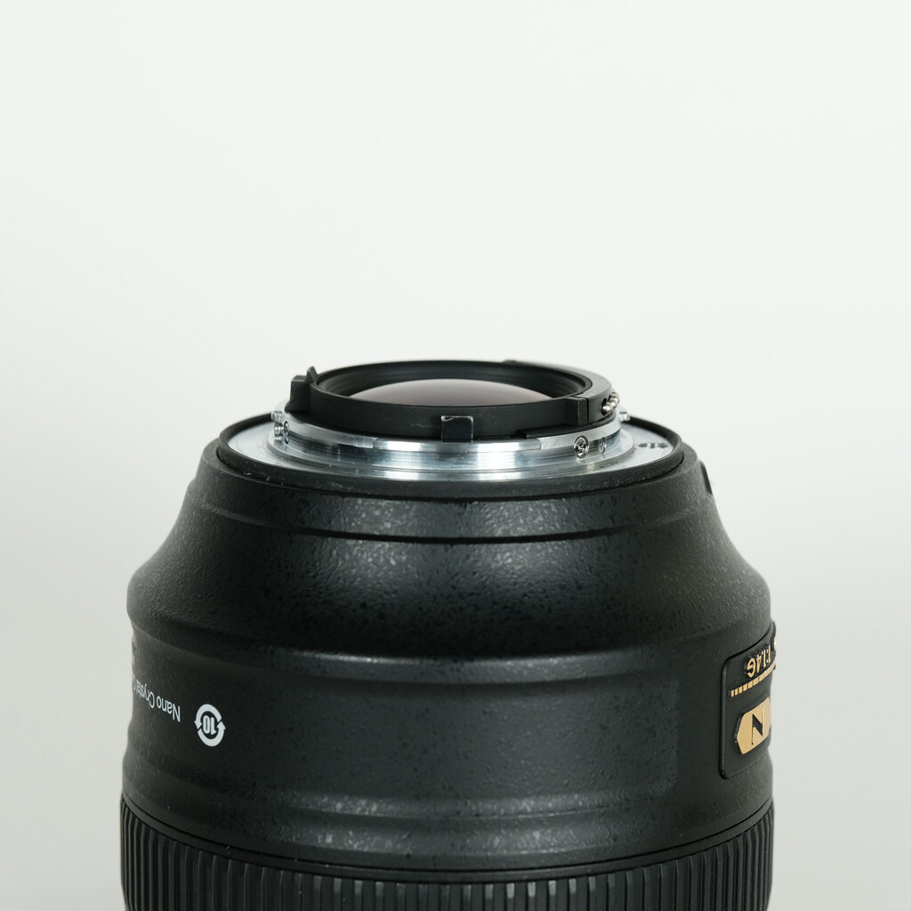 Nikon AF-S NIKKOR 58mm f/1.4G