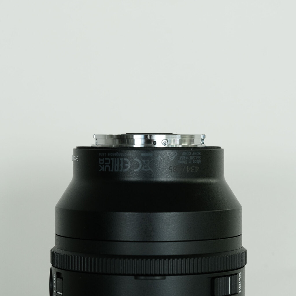 SONY FE 50mm F1.4 GM SEL50F14GM