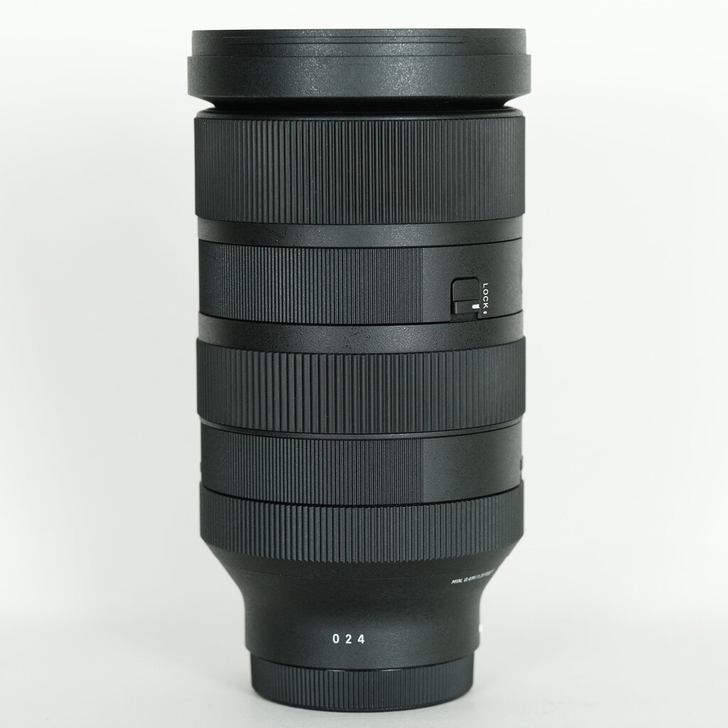 SIGMA 28-105mm F2.8 DG DN｜Art [ソニーE用]