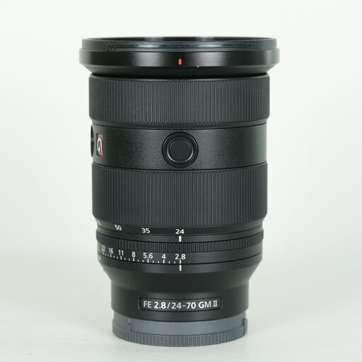SONY FE 24-70mm F2.8 GM II SEL2470GM2を徹底解説。作例からレビュー