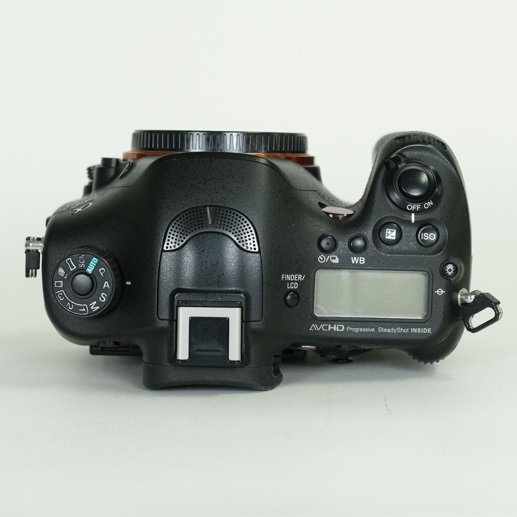 SONY α99（SLT-A99V）