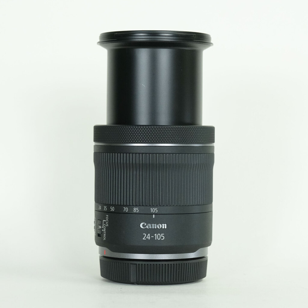 Canon RF24-105mm F4-7.1 IS STM Canon RF24-105mm F4-7.1 IS STM