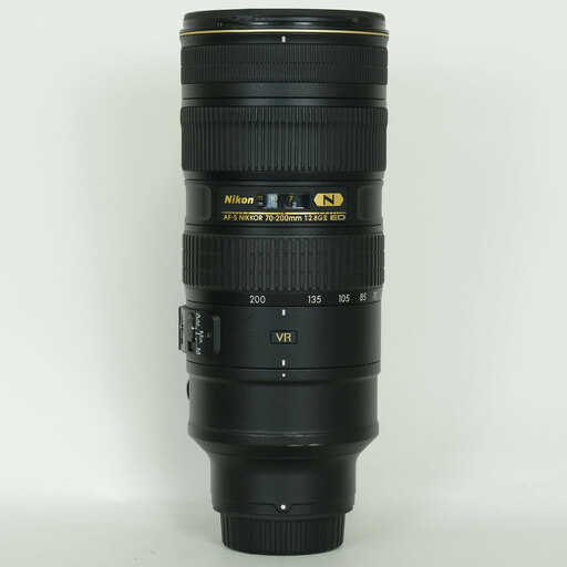 Nikon AF-S NIKKOR 70-200mm F2.8 G ED VR II