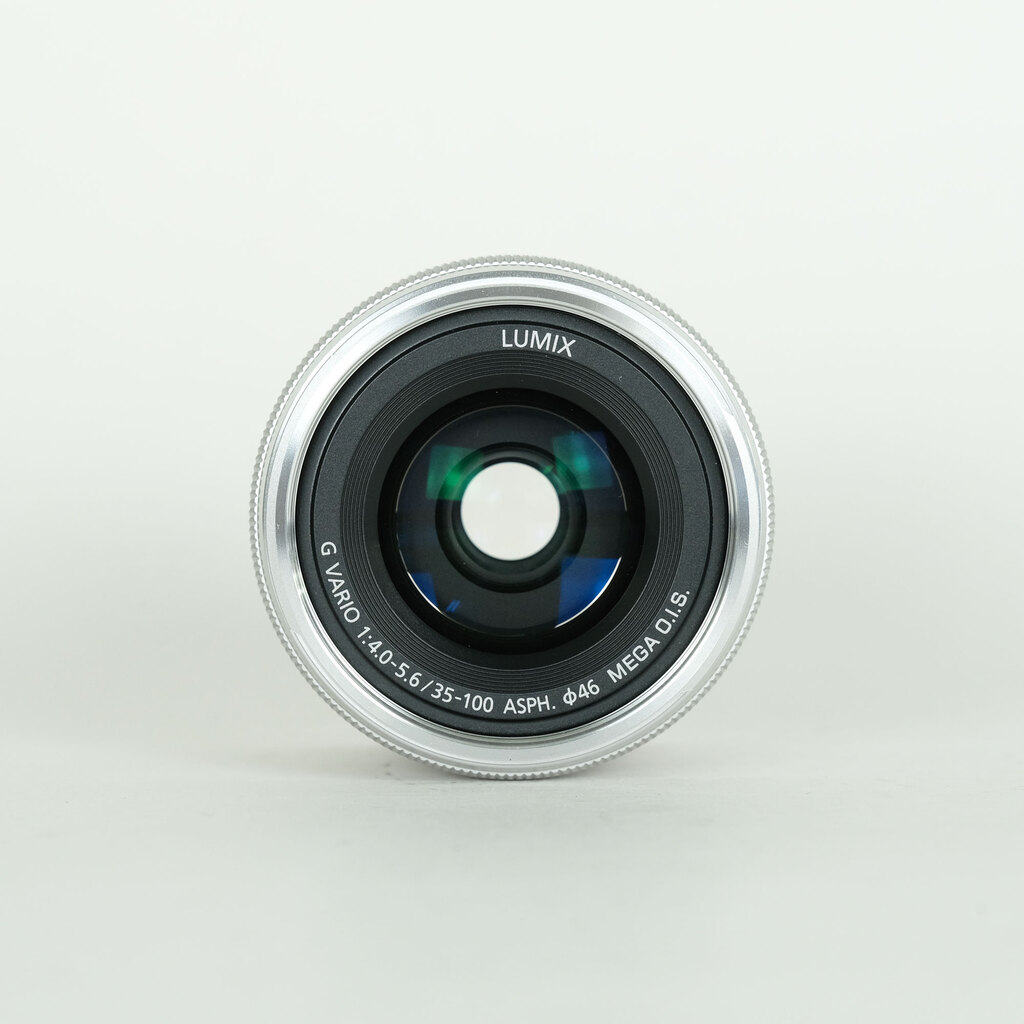 Panasonic LUMIX G VARIO 35-100mm / F4.0-5.6 ASPH. / MEGA O.I.S.