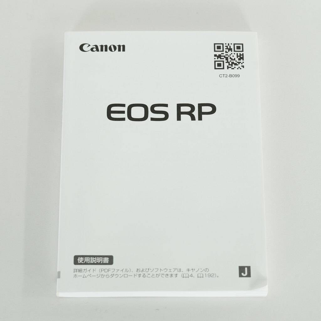 Canon EOS RP