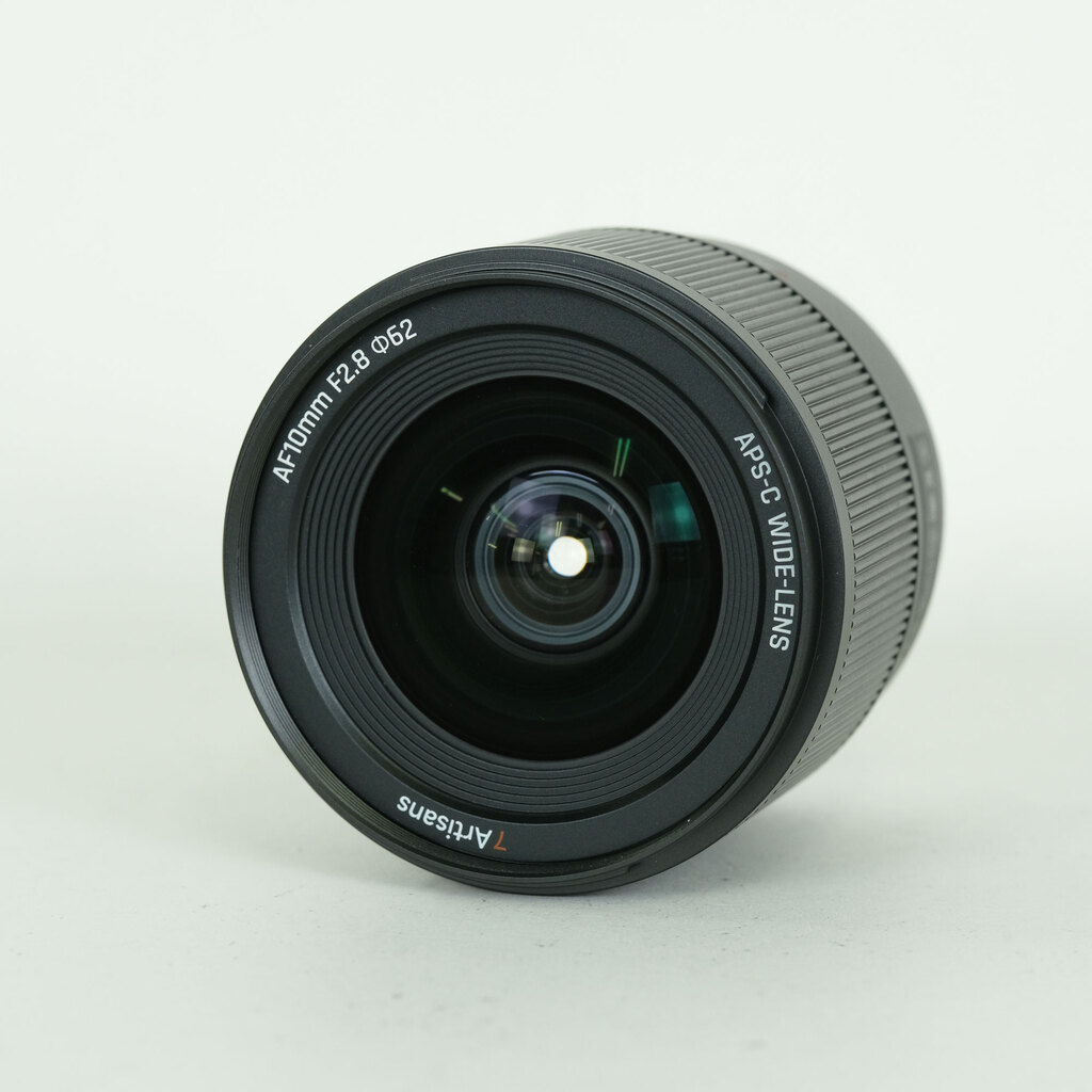 七工匠 7Artisans 10mm F2.8 AF(フジフイルムX用) 七工匠 7Artisans 10mm F2.8 AF(フジフイルムX用)