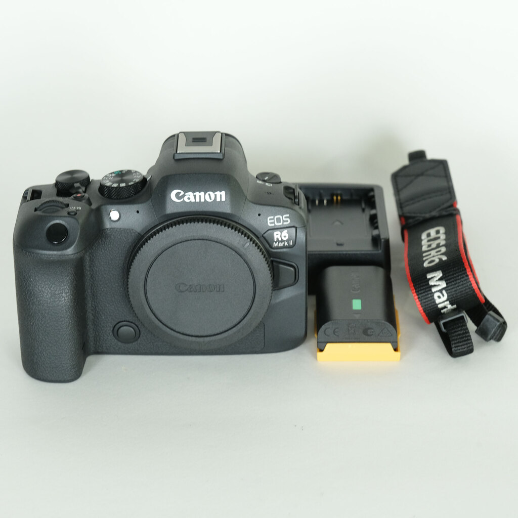 Canon EOS R6 Mark II