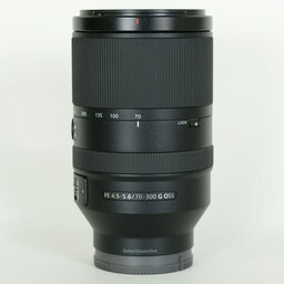 SONY FE 70-300mm F4.5-5.6 G OSS SEL70300G