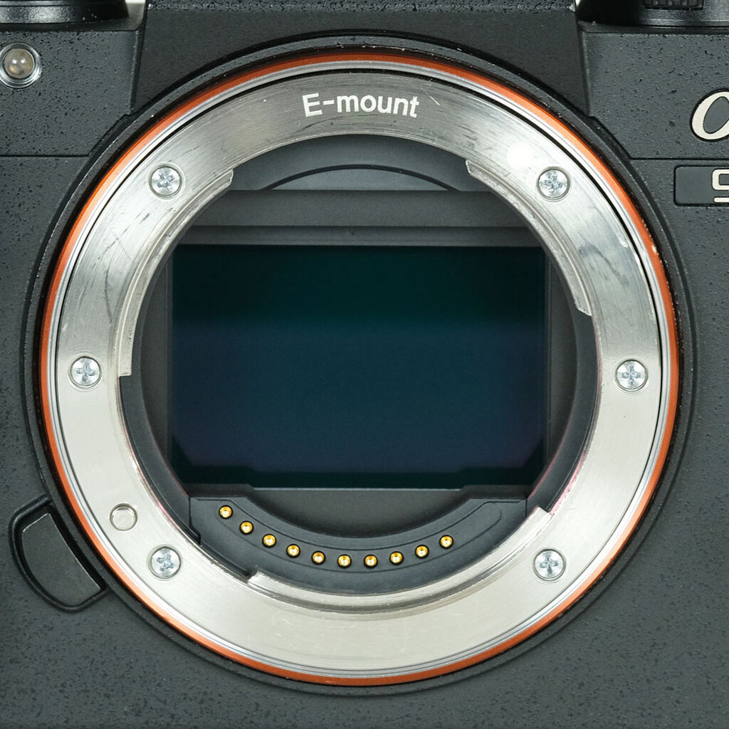 SONY α9（ILCE-9）