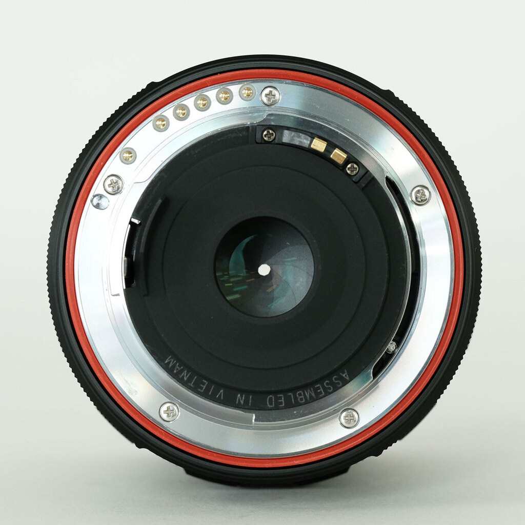 PENTAX HD PENTAX-DA 20-40mmF2.8-4ED Limited DC WR