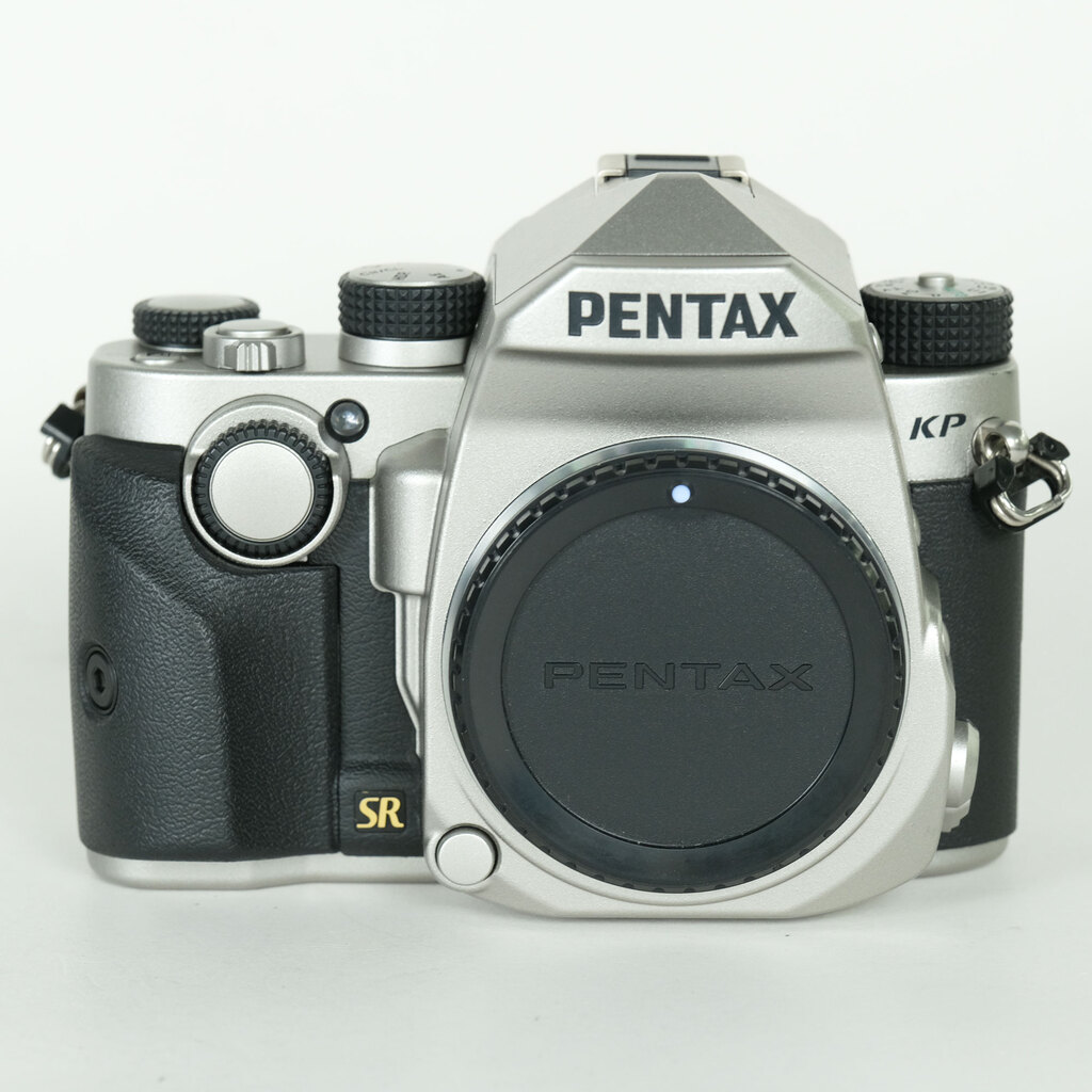 PENTAX KP ボディ シルバー