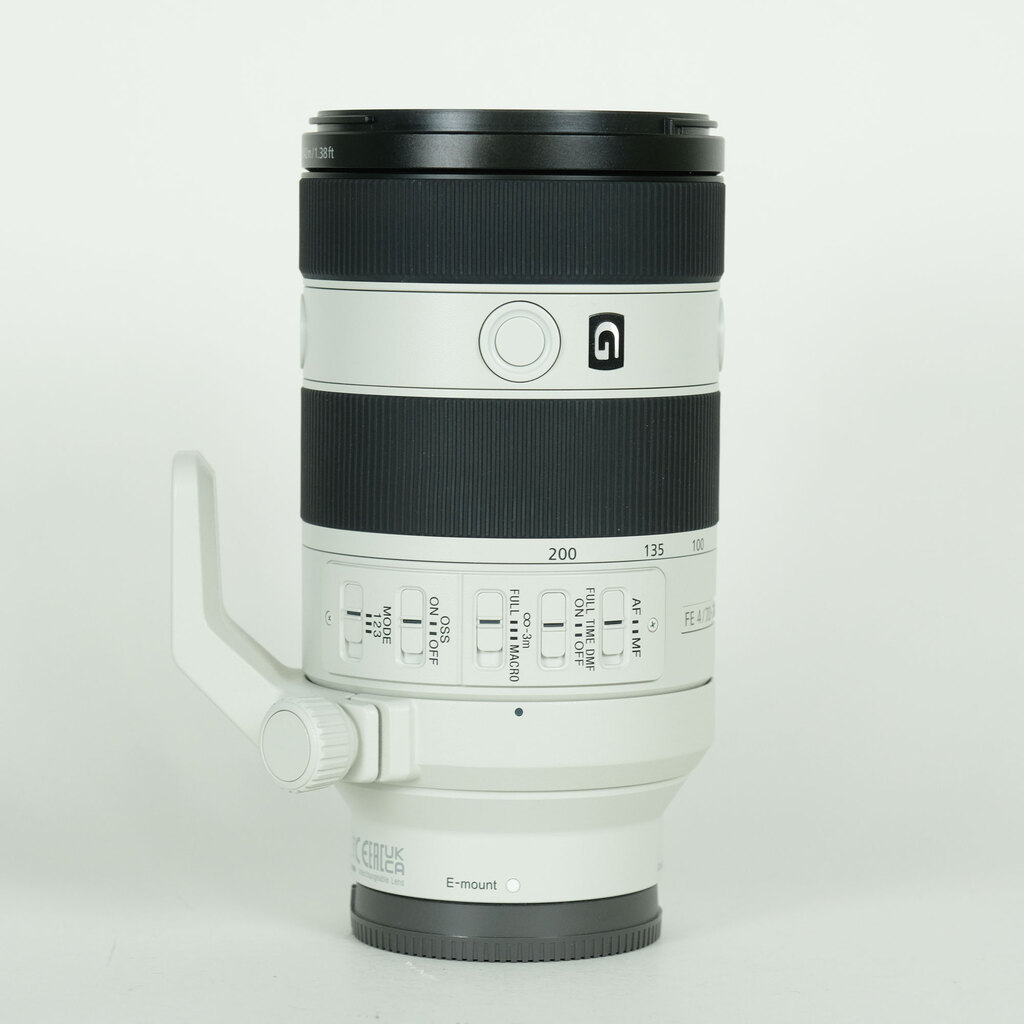 SONY FE70-200mm F4 Macro G OSS II SEL70200G2