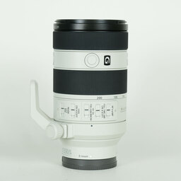 SONY FE70-200mm F4 Macro G OSS II SEL70200G2
