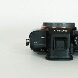 SONY α7R II（ILCE-7RM2）