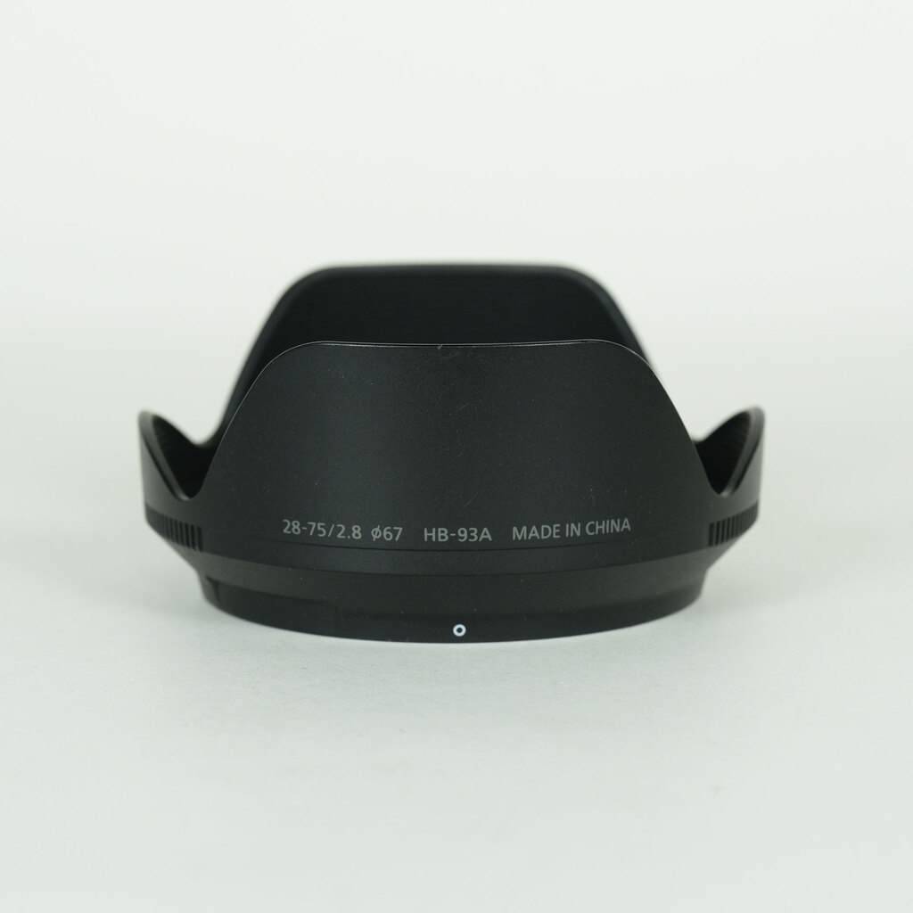 Nikon NIKKOR Z 28-75mm f/2.8 Nikon NIKKOR Z 28-75mm f/2.8