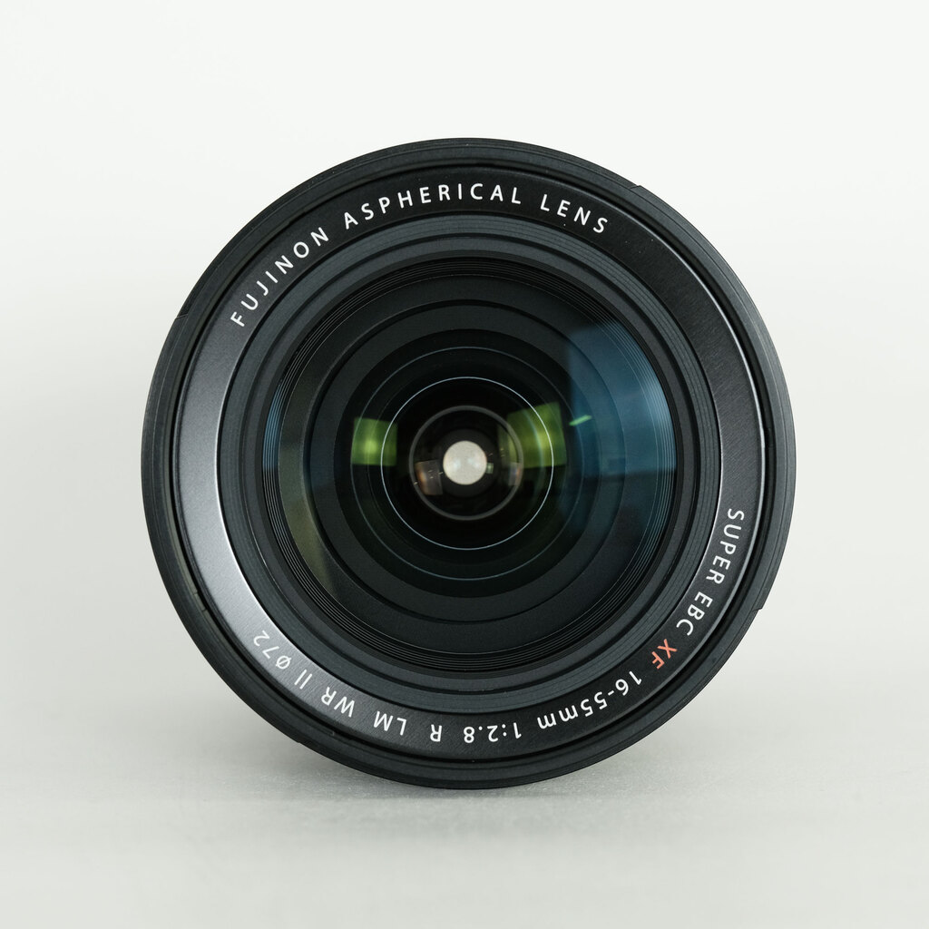 FUJIFILM XF16-55mmF2.8 R LM WR II