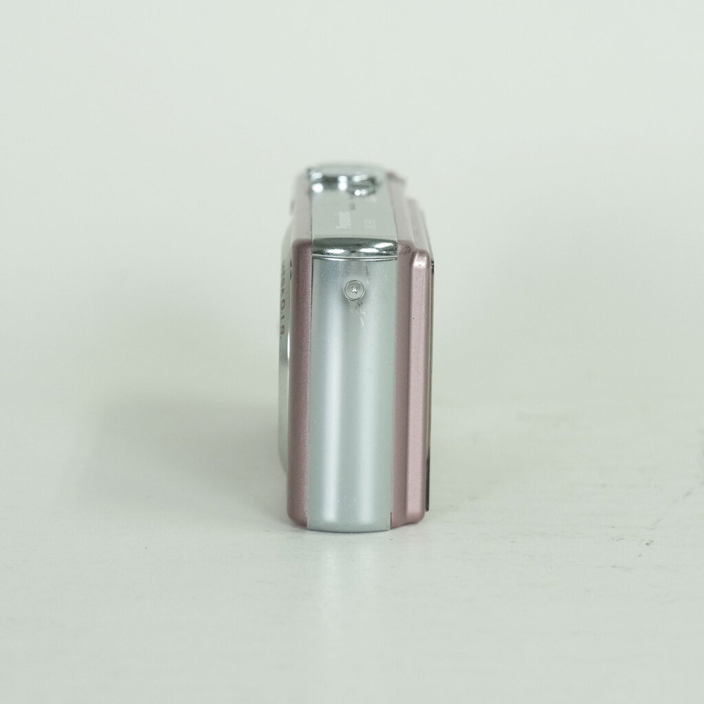Panasonic DMC-FX8 ミスティピンク