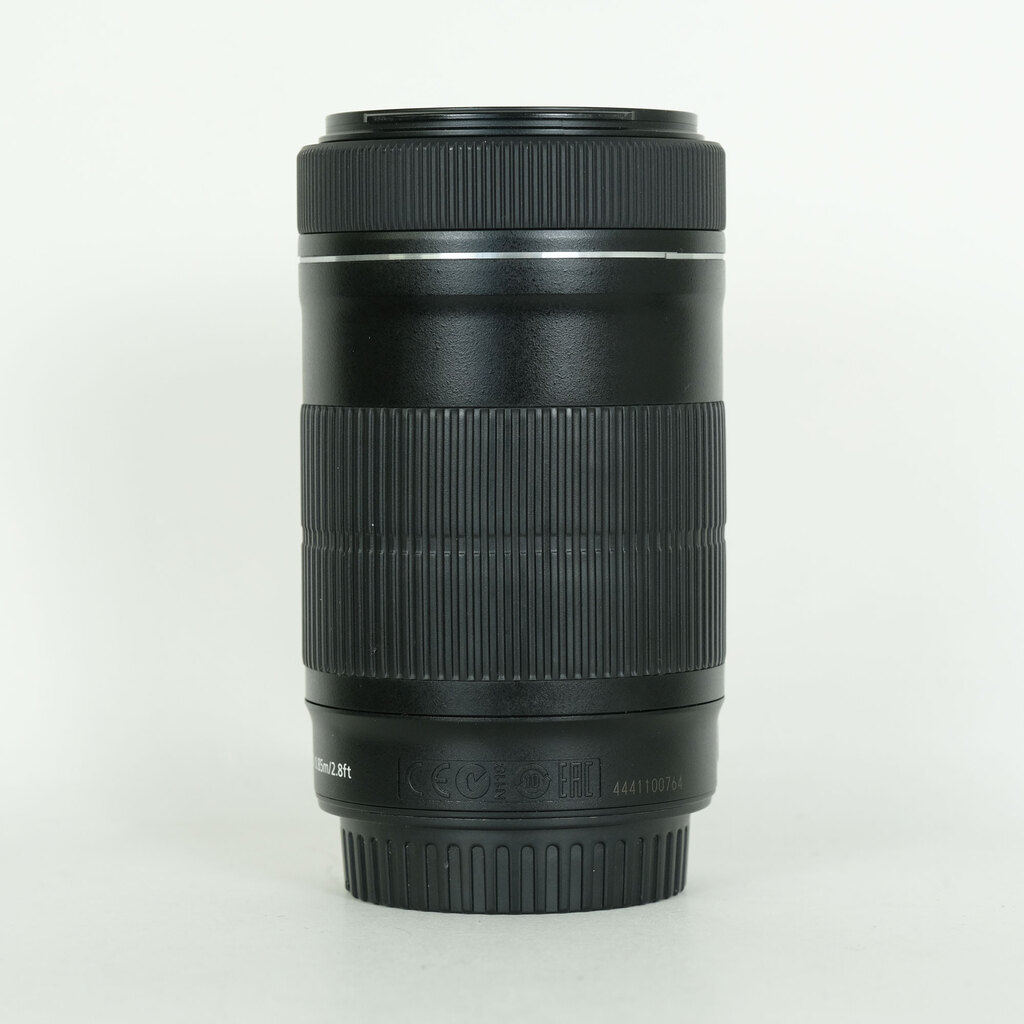 Canon EF-S55-250mm F4-5.6 IS STM