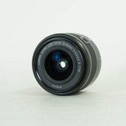 Canon EF-M15-45mm F3.5-6.3 IS STM