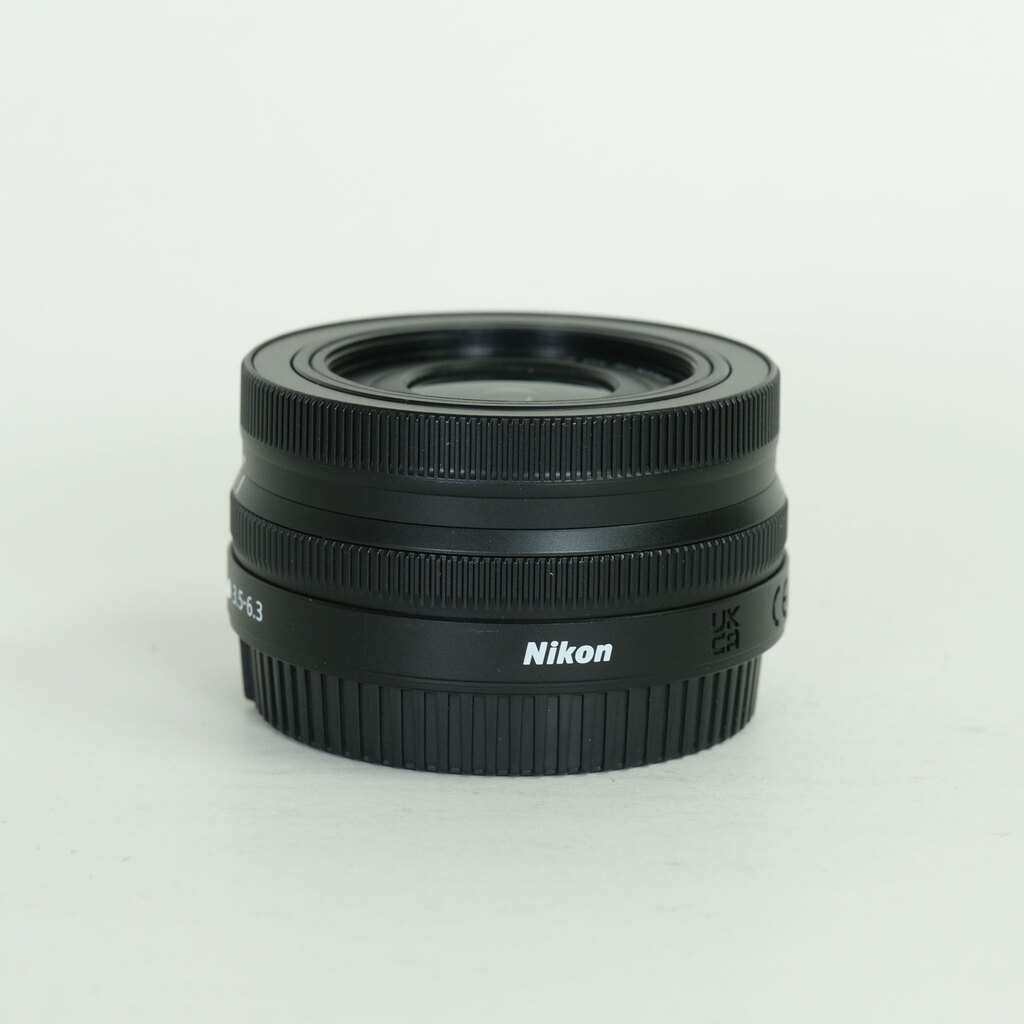 Nikon NIKKOR Z DX 16-50mm f/3.5-6.3 VR Nikon NIKKOR Z DX 16-50mm f/3.5-6.3 VR