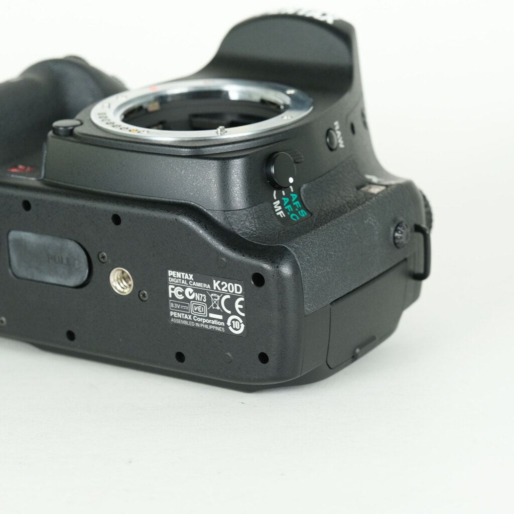 PENTAX K20D ボディの出品 | ONE SCENE（ワンシーン）