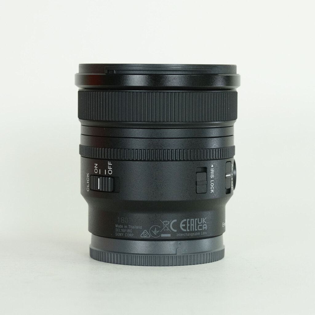 SONY FE 16mm F1.8 G SEL16F18G SONY FE 16mm F1.8 G SEL16F18G