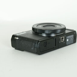 Canon PowerShot G9X Mark II ブラック