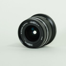 OLYMPUS M.ZUIKO DIGITAL ED 12mm F2.0