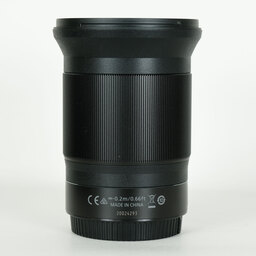 Nikon NIKKOR Z 20mm f/1.8 S Nikon NIKKOR Z 20mm f/1.8 S