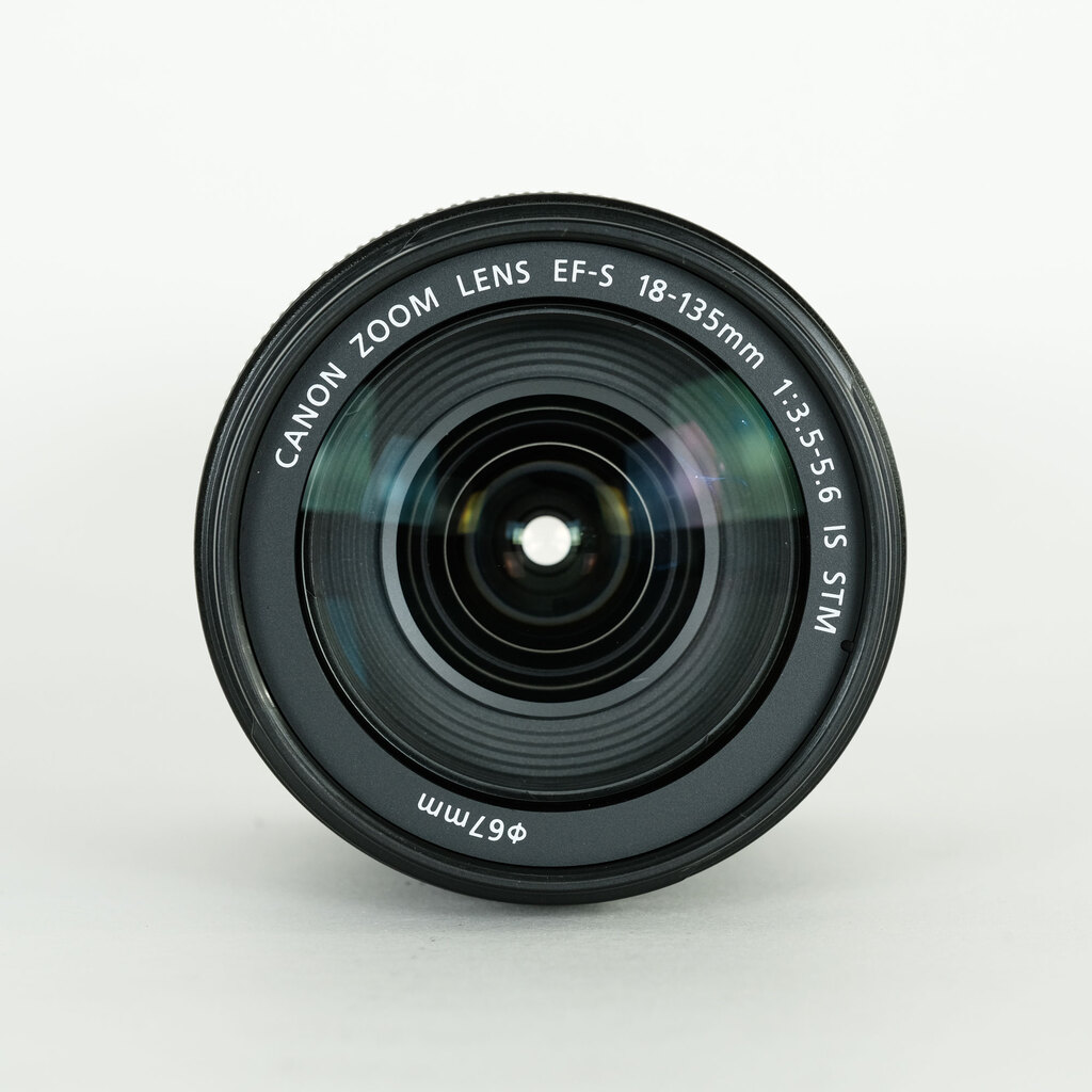 Canon EF-S18-135mm F3.5-5.6 IS STM