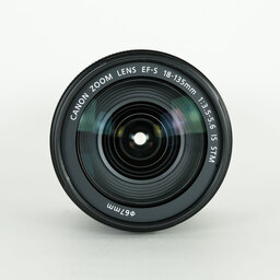 Canon EF-S18-135mm F3.5-5.6 IS STM