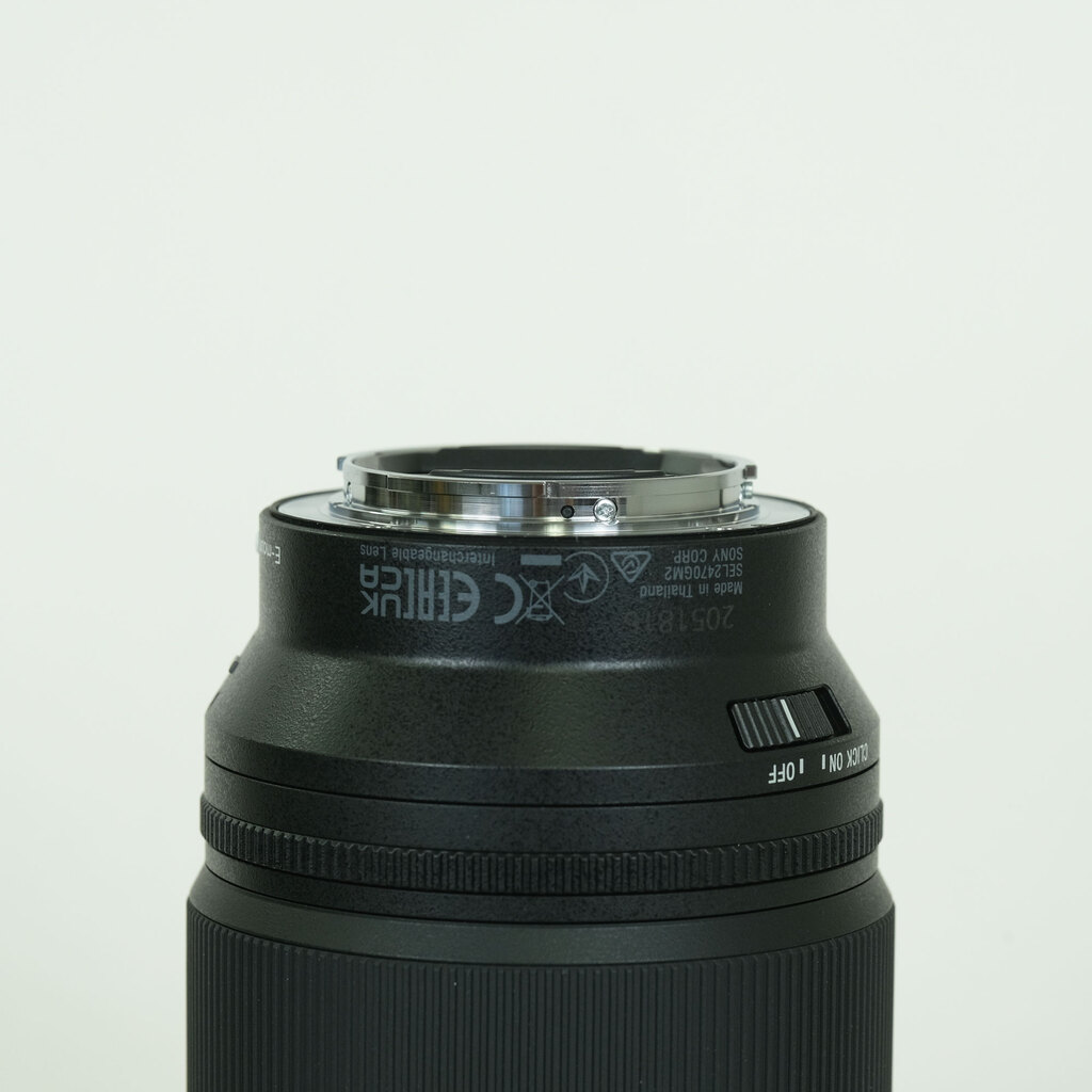 SONY FE 24-70mm F2.8 GM II SEL2470GM2