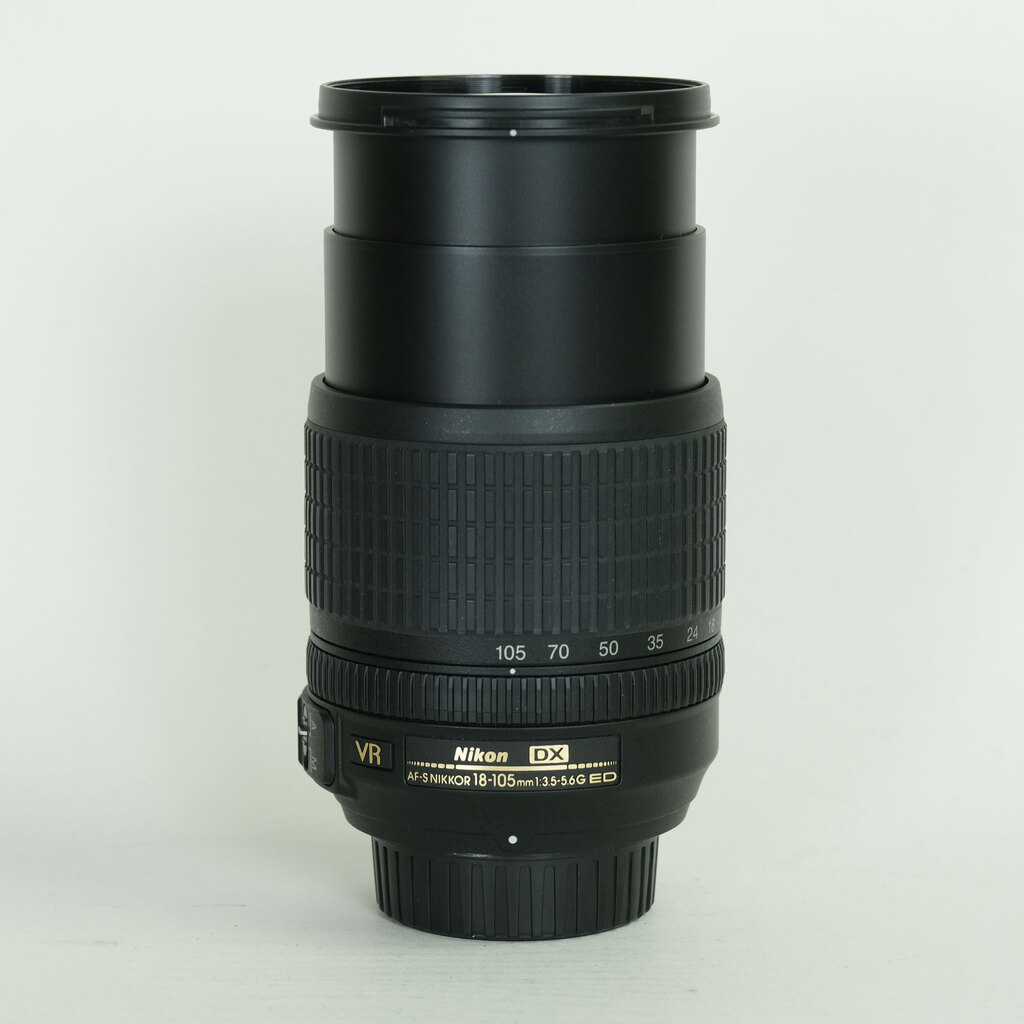 Nikon AF-S DX NIKKOR 18-105mm F3.5-5.6G ED VR