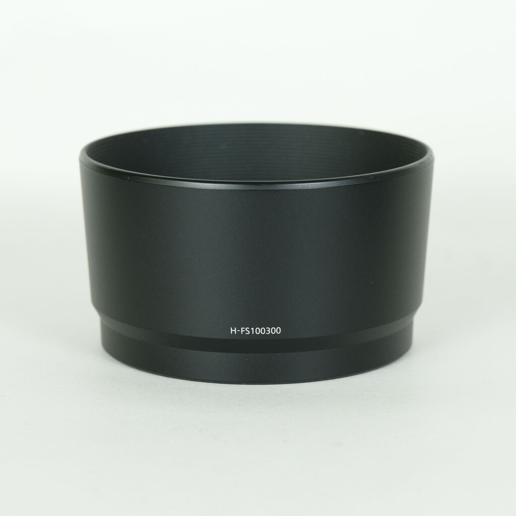 Panasonic LUMIX G VARIO 100-300mm / F4.0-5.6 II / POWER O.I.S.