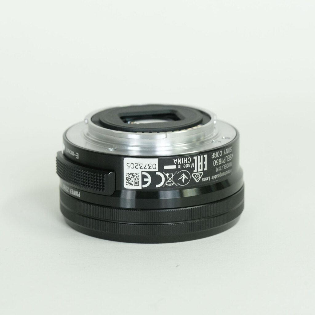SONY E PZ 16-50mm F3.5-5.6 OSS SELP1650