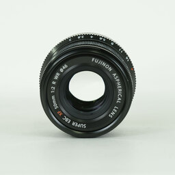 FUJIFILM XF50mmF2 R WR
