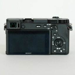 SONY α6600（ILCE-6600）