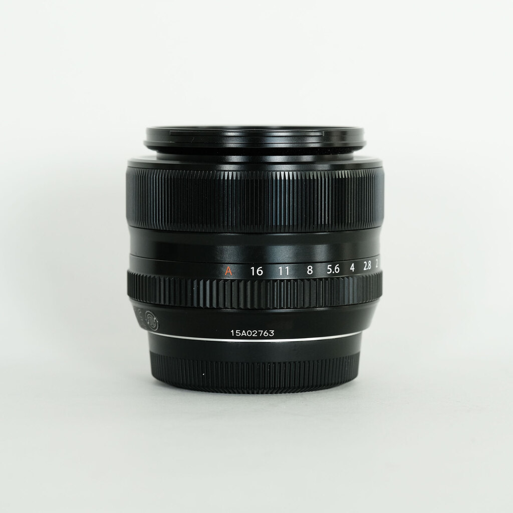 FUJIFILM XF35mmF1.4 R