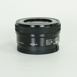 SONY E PZ 16-50mm F3.5-5.6 OSS SELP1650